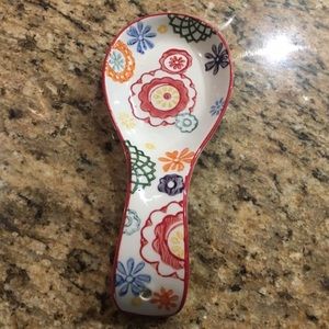 Colorful Spoon Rest